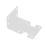 ΜΕΤΑΛΛΙΚΗ ΒΑΣΗ ΣΤΗΡΙΞΗΣ 1x2,5"