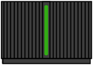 LED - green