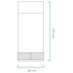 Σύστημα Λάμπας UV 10,5 W (UV LED) - Image 2