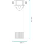 Σύστημα Λάμπας UV 17 W (UV LED) - Image 2