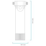 Σύστημα Λάμπας UV 23 W (UV LED) - Image 2