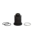 ADAPTATOR DRAIN+2 O-RINGS+ CLIPS NW-500/650/800 - REF. 60