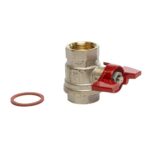 ΒΑΝΑ ΚΑΘΑΡΙΣΜΟΥ 3/4" + O-RING NW-500/650/800 - REF. 61