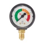 ΜΑΝΟΜΕΤΡΟ 0-20bar 1/4" NW-500/650/800 - REF. 69