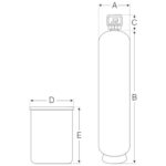 ΑΠΟΣΚΛΗΡΥΝΤΗΣ AUTOTROL 278/EIQ 125L - Image 3