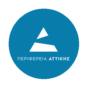 Λογότυπο Περιφέρεια Αττικής