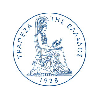 Λογότυπο Τράπεζα της Ελλάδος