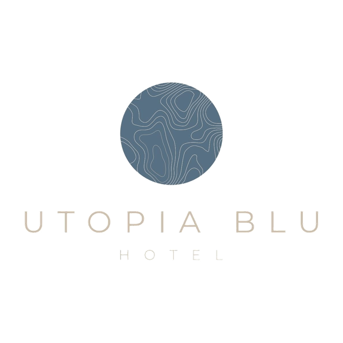 Λογότυπο Utopia Blu