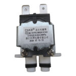 ΗΛΕΚΤΡΟΜΑΓΝΗΤΙΚΗ ΒΑΛΒΙΔΑ 24V ¼" με o-rings