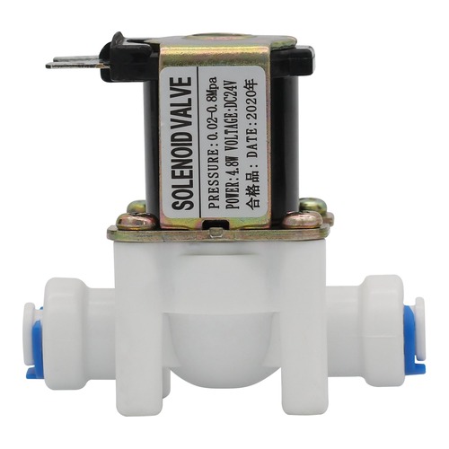 Ηλεκτρομαγνητική βαλβίδα 24V ¼" Quick Fit Ηλεκτρομαγνητική βαλβίδα 24V ¼" Quick Fit