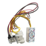 ΗΛΕΚΤΡΟΜΑΓΝΗΤΙΚΗ ΒΑΛΒΙΔΑ FLUSH 24V ¼" θηλυκό 400cc