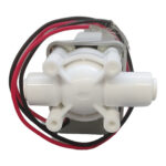 ΗΛΕΚΤΡΟΜΑΓΝΗΤΙΚΗ ΒΑΛΒΙΔΑ FLUSH 36V ¼" θηλυκό 1500 ml/min