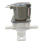ΗΛΕΚΤΡΟΜΑΓΝΗΤΙΚΗ ΒΑΛΒΙΔΑ ΘΕΡΜΟΨΥΚΤΗ COLUMBIA 220V ¼" stem