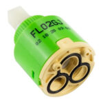 Μηχανισμός ζεστού / κρύου νερού ELITE (H/C Valve Kit)