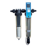 UV LAMP TIO-UV 25W 3/4" - 1"