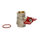 REF.137 ΒΑΝΑ ΚΑΘΑΡΙΣΜΟΥ 1/2" + O-RING NW-280/340/400