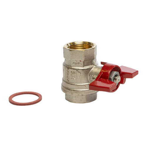 REF.137 ΒΑΝΑ ΚΑΘΑΡΙΣΜΟΥ 1/2" + O-RING NW-280/340/400