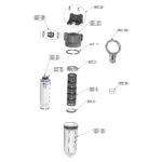CINTROPUR SL160/SL240 - exploded parts diagram