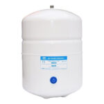 ΔΕΞΑΜΕΝΗ ΑΝΤΙΣΤΡΟΦΗΣ ΟΣΜΩΣΗΣ 8L (2,2G) 1/4Α ΜΕΤΑΛΛΙΚΗ