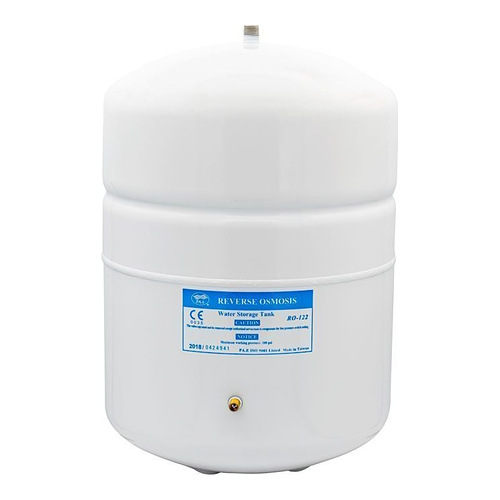 ΔΕΞΑΜΕΝΗ ΑΝΤΙΣΤΡΟΦΗΣ ΟΣΜΩΣΗΣ 8L (2,2G) ΜΕΤΑΛΛΙΚΗ