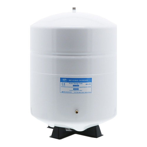 ΔΕΞΑΜΕΝΗ ΑΝΤΙΣΤΡΟΦΗΣ ΟΣΜΩΣΗΣ 20L (5,5G) 1/4Α ΜΕΤΑΛΛΙΚΗ