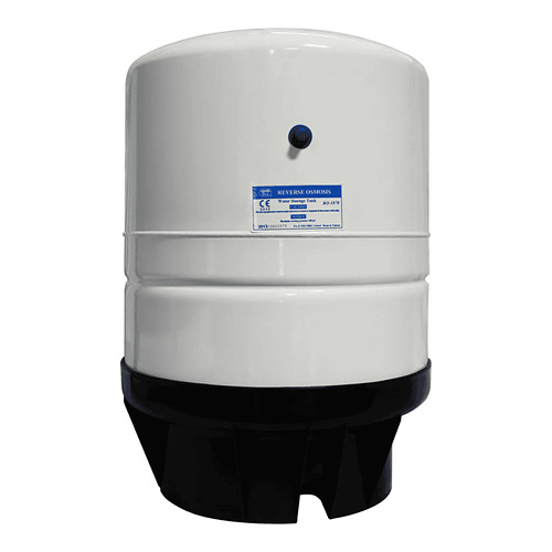 ΔΕΞΑΜΕΝΗ ΑΝΤΙΣΤΡΟΦΗΣ ΟΣΜΩΣΗΣ 40L (11G) ΜΕΤΑΛΛΙΚΗ