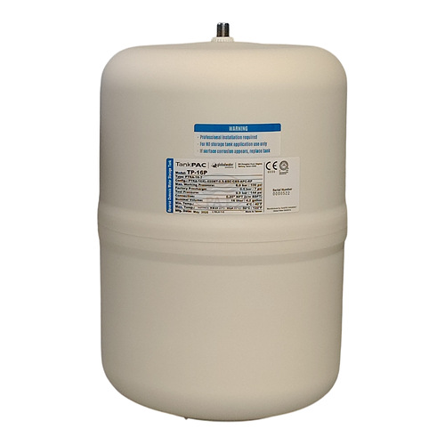 ΔΕΞΑΜΕΝΗ ΑΝΤΙΣΤΡΟΦΗΣ ΟΣΜΩΣΗΣ 16L (4,2G) ΠΛΑΣΤΙΚΗ 1/4Α WP-RO